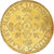 Moeda, França, Louis XIV, Lis D'or, 1656, Paris, AU(55-58), Dourado