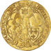 France, Philippe VI, Ange d'Or, 1341, 1st emission, Or, SUP+, Duplessy:255
