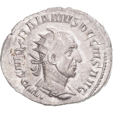 Coin, Trajan Decius, Antoninianus, 249-251, Rome, AU(50-53), Billon, RIC:12