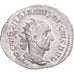 Coin, Trajan Decius, Antoninianus, 249-251, Rome, AU(50-53), Billon, RIC:12