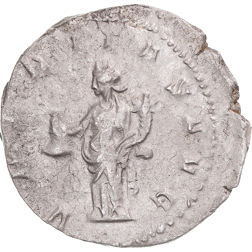 Moneda, Trajan Decius, Antoninianus, 249-251, Rome, EBC, Vellón, RIC:28b