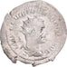 Coin, Trebonianus Gallus, Antoninianus, 251-253, Rome, VF(20-25), Billon, RIC:71