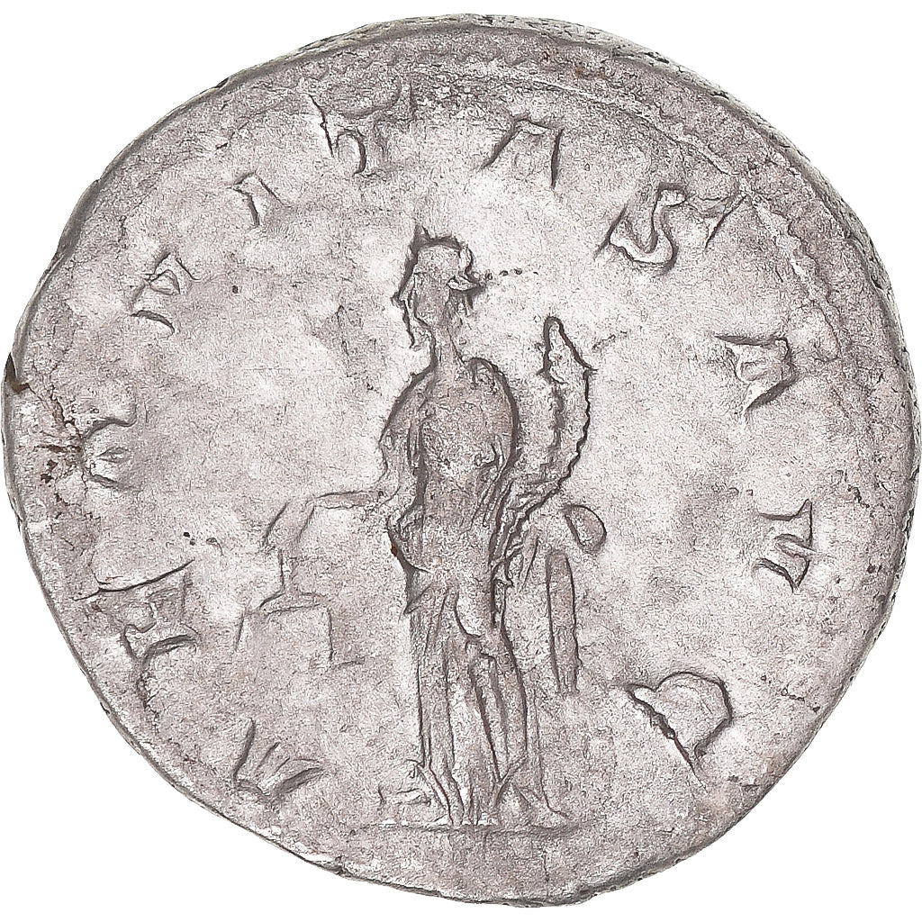 Moneda, Gordian III, Antoninianus, 240, Rome, MBC, Vellón, RIC:34