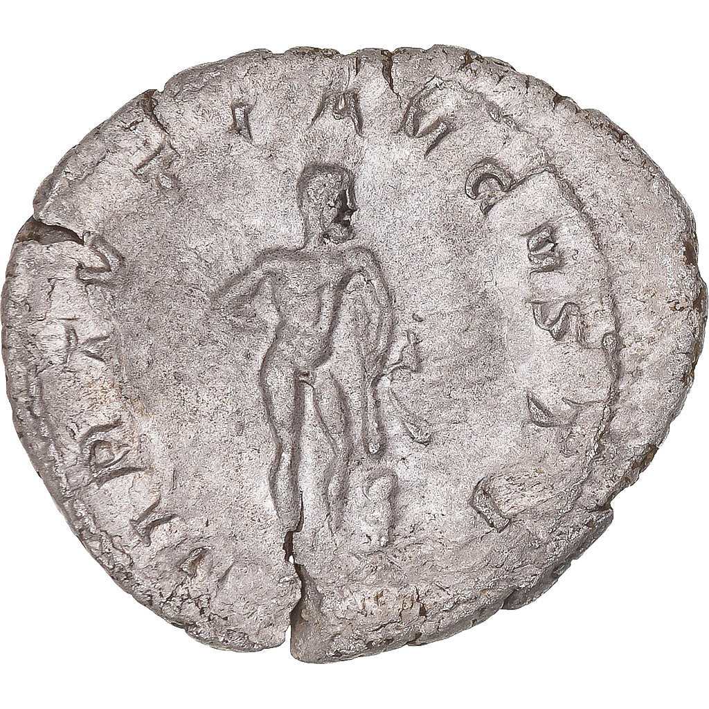 Munten, Gordiaans III, Antoninianus, 241-243, Rome, FR+, Billon, RIC:95