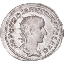 Coin, Gordian III, Antoninianus, 240, Rome, EF(40-45), Billon, RIC:67