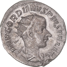 Coin, Gordian III, Antoninianus, 240, Rome, AU(50-53), Billon, RIC:67