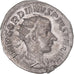Coin, Gordian III, Antoninianus, 240, Rome, AU(50-53), Billon, RIC:67