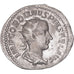 Coin, Gordian III, Antoninianus, 240, Rome, AU(50-53), Billon, RIC:67