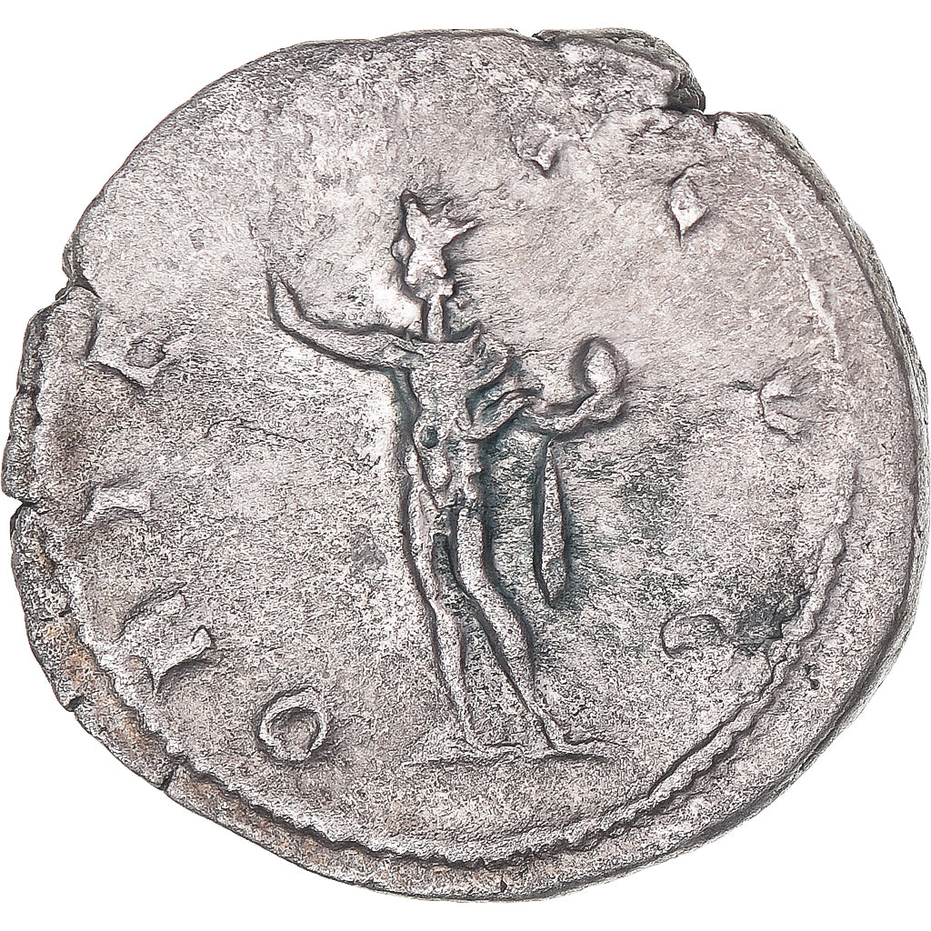 Moeda, Gordian III, Antoninianus, 242-244, Antioch, AU(50-53), Lingote, RIC:213