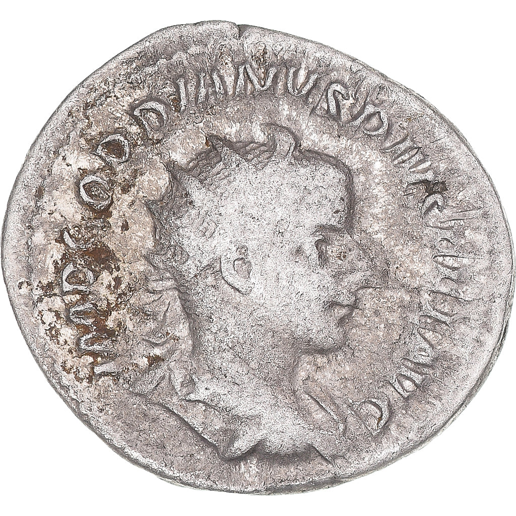 Munten, Gordiaans III, Antoninianus, 241-243, Rome, FR+, Billon, RIC:83