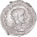 Moneta, Gordian III, Antoninianus, 238-239, Rome, AU(50-53), Bilon, RIC:3