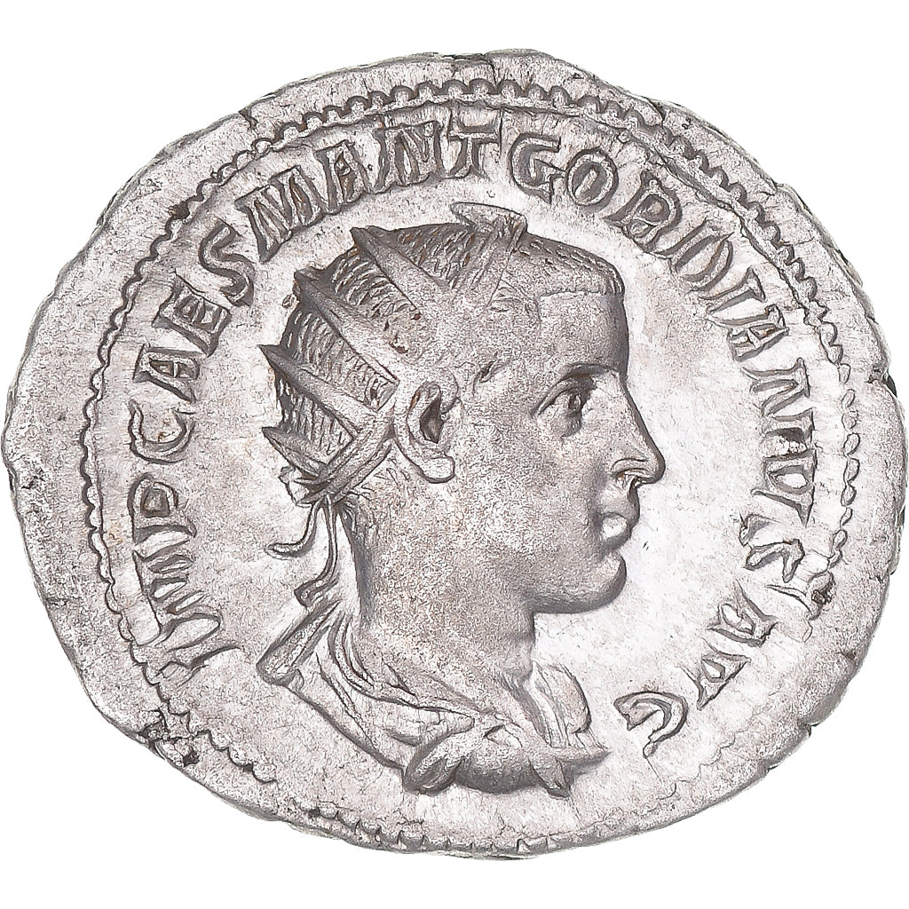 Munten, Gordiaans III, Antoninianus, 238-239, Rome, PR, Billon, RIC:3