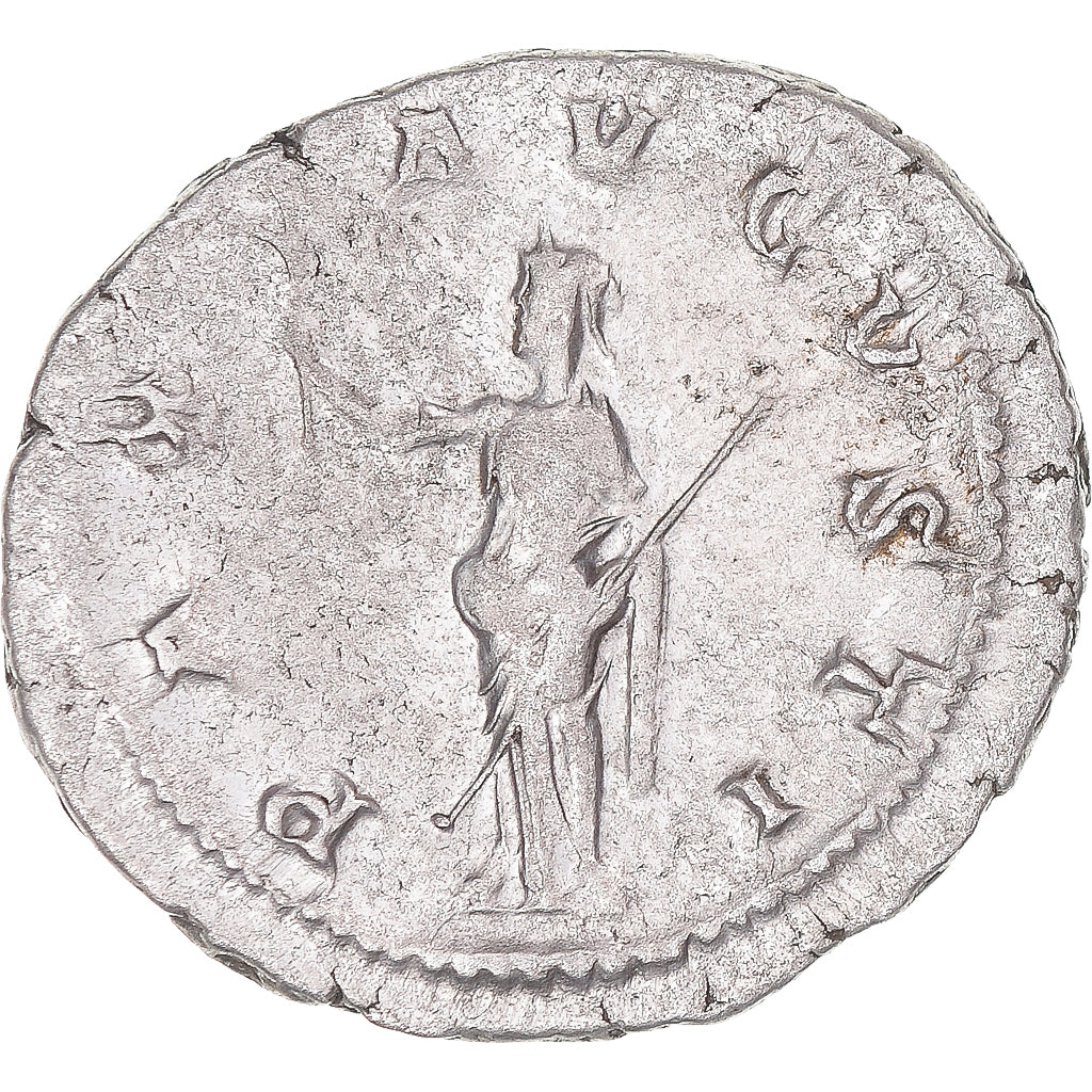 Munten, Gordiaans III, Antoninianus, 238-239, Rome, PR, Billon, RIC:3