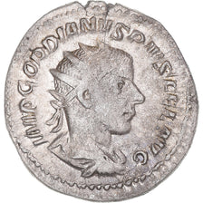 Moneta, Gordian III, Antoninianus, 241-243, Rome, MB+, Biglione, RIC:84