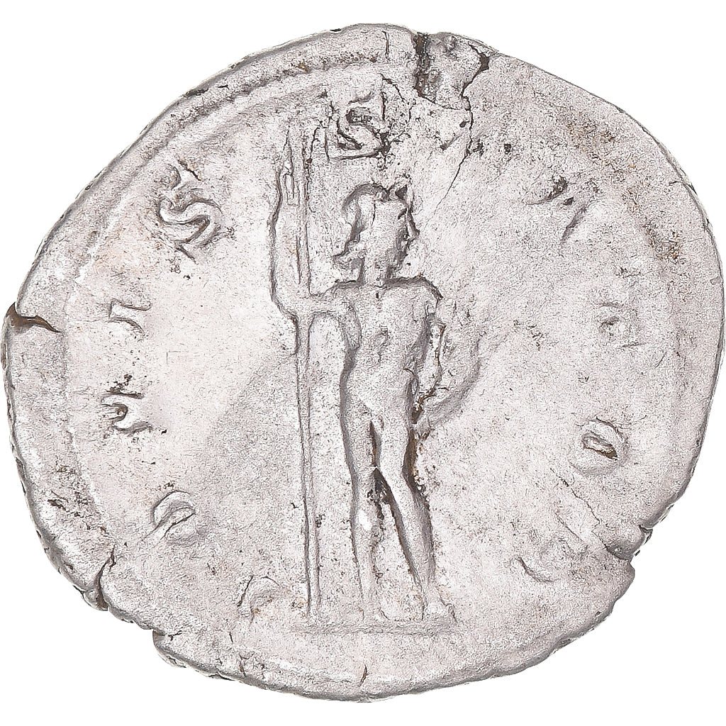 Coin, Gordian III, Antoninianus, 241-243, Rome, EF(40-45), Billon, RIC:84