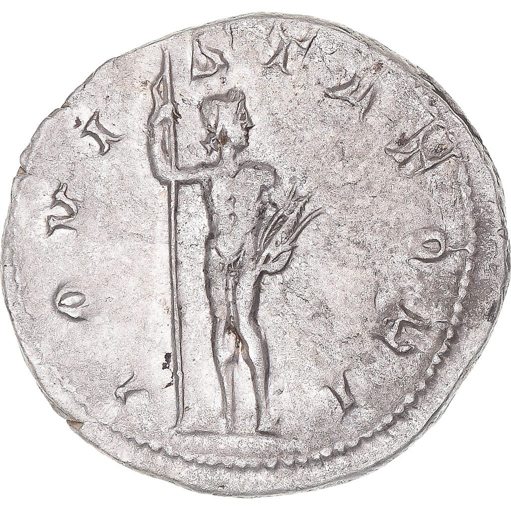 Moneda, Gordian III, Antoninianus, 241-243, Rome, EBC, Vellón, RIC:84