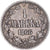 Monnaie, Finlande, Alexander II, Markka, 1866, Helsinki, TTB, Argent, KM:3.1