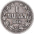Monnaie, Finlande, Alexander II, Markka, 1866, Helsinki, TB+, Argent, KM:3.1