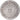 Moneda, Finlandia, Alexander II, Markka, 1865, Helsinki, BC+, Plata, KM:3.1