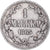 Coin, Finland, Alexander II, Markka, 1865, Helsinki, VF(30-35), Silver, KM:3.1