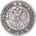Coin, Finland, Alexander II, Markka, 1865, Helsinki, VF(30-35), Silver, KM:3.1