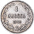 Coin, Finland, Alexander III, Markka, 1892, Helsinki, EF(40-45), Silver, KM:3.2