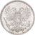 Monnaie, Finlande, Nicholas II, 50 Penniä, 1917, Helsinki, TTB+, Argent, KM:2.2