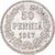 Monnaie, Finlande, Nicholas II, 50 Penniä, 1917, Helsinki, TTB+, Argent, KM:2.2