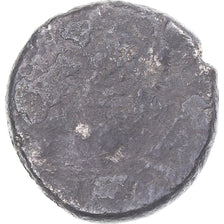 Moneta, Aedui, Denier DOVBNO, 80-50 BC, B+, Argento, Latour:4972