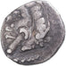 Coin, Aedui, Denier, 1st century BC, VF(30-35), Silver