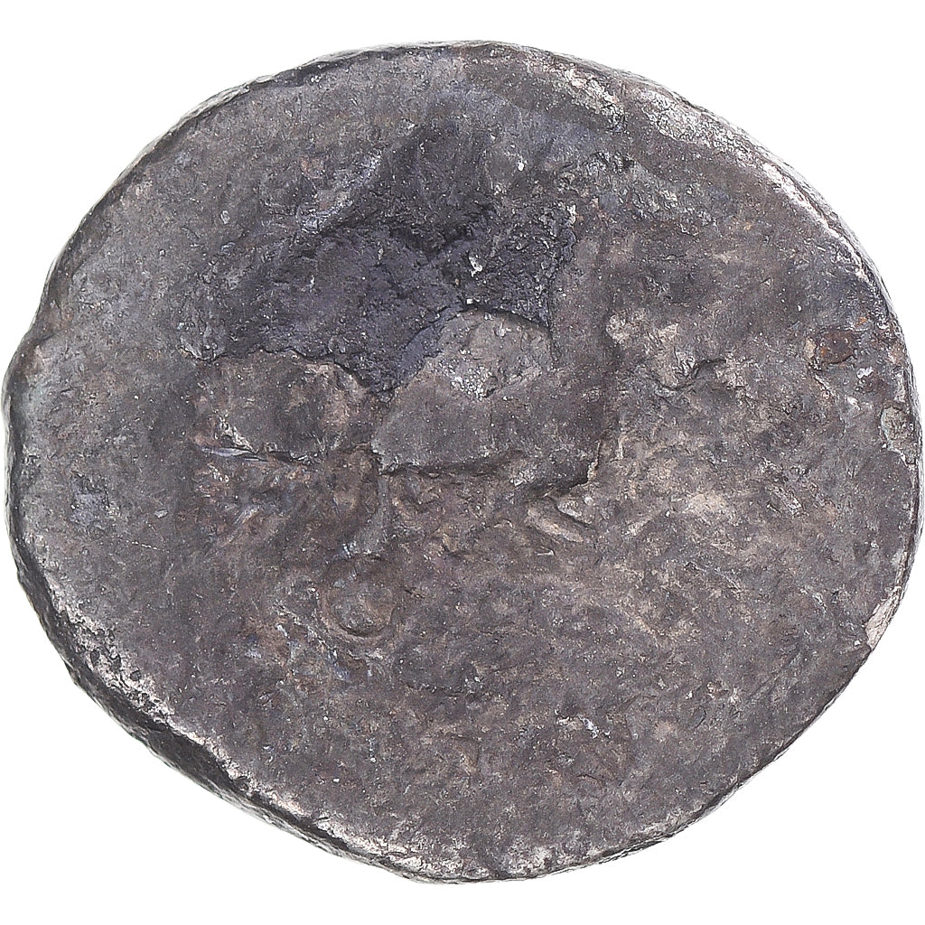 Moneta, Quinarius, Uncertain Mint, Imitacja galicyjska, VG(8-10), Srebro