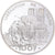 Coin, France, Libération de Paris, 100 Francs, 1994, Paris, MS(64), Silver