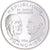 Coin, France, De Gaulle - Adenauer, 100 Francs, 1994, Paris, MS(64), Silver