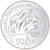 Coin, France, Jean Moulin, 100 Francs, 1993, Paris, MS(64), Silver