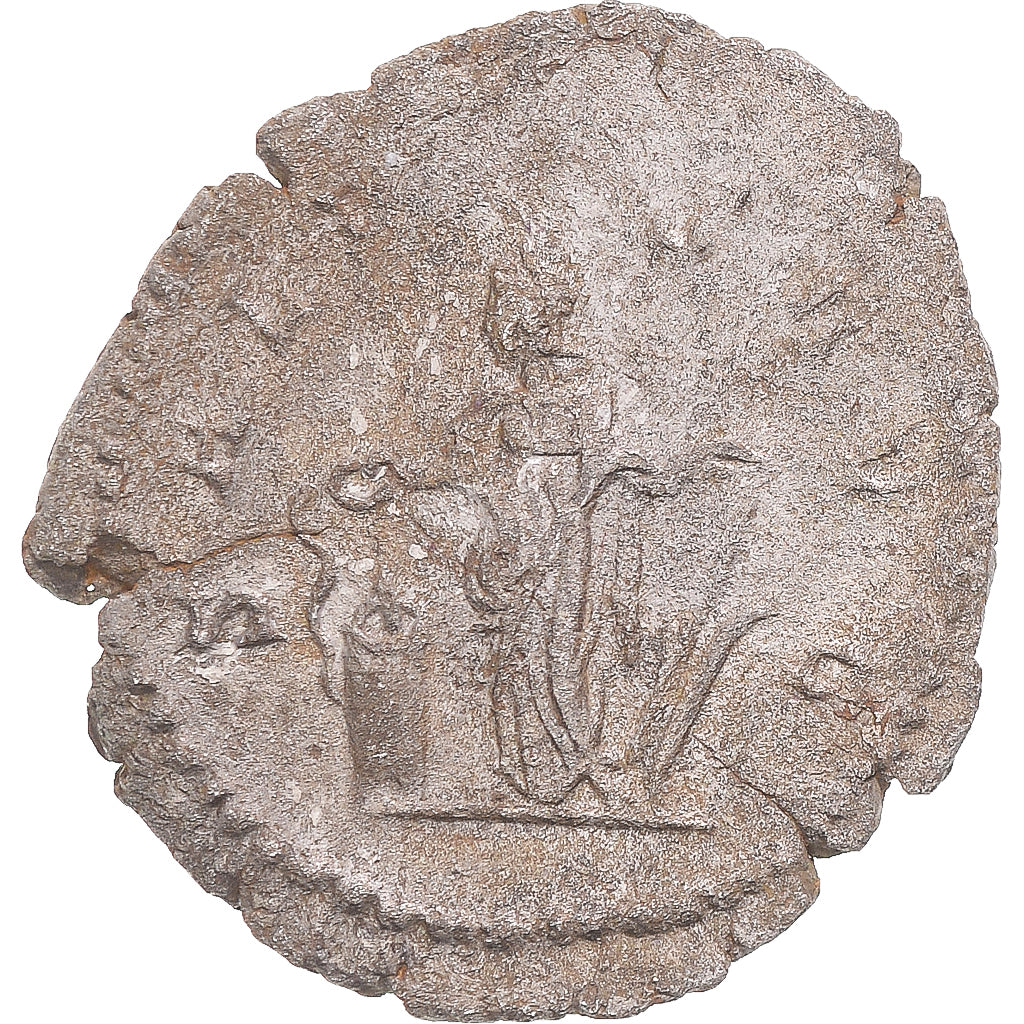 Coin, Postumus, Antoninianus, 260-269, Trier or Cologne, VF(20-25), Billon