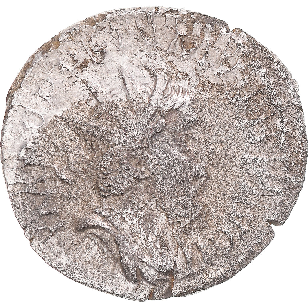 Coin, Postumus, Antoninianus, 260-269, Trier or Cologne, VF(30-35), Billon