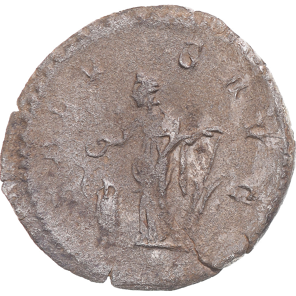 Coin, Postumus, Antoninianus, 260-269, Trier or Cologne, VF(30-35), Billon