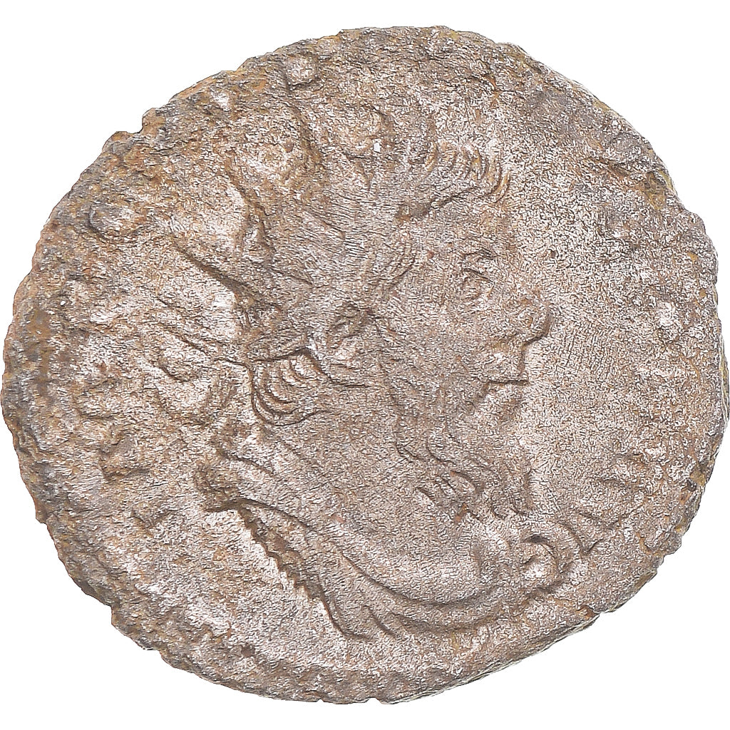 Coin, Postumus, Antoninianus, 260-269, Trier or Cologne, VF(20-25), Billon