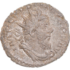 Coin, Postumus, Antoninianus, 260-269, Trier or Cologne, VF(20-25), Billon