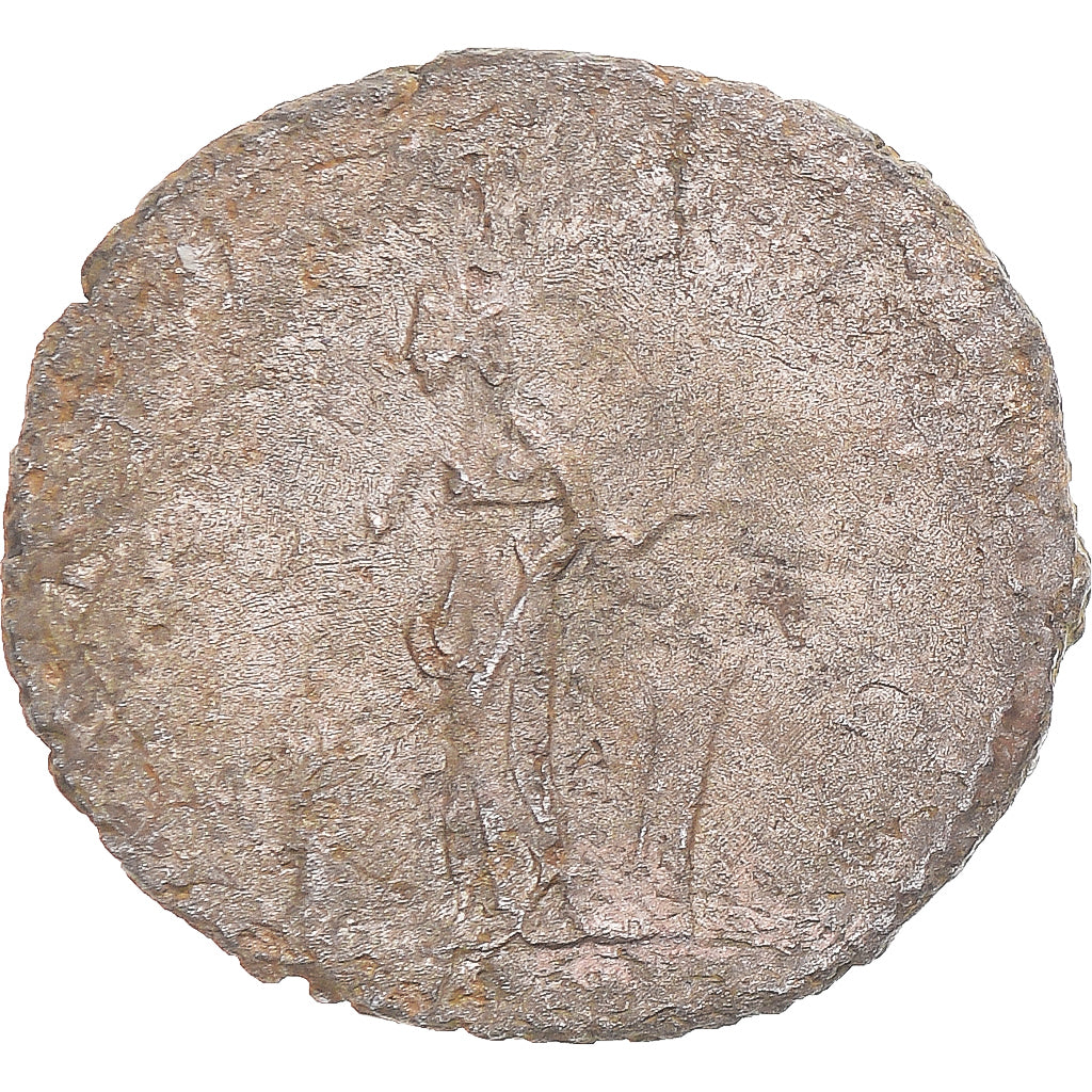 Coin, Postumus, Antoninianus, 260-269, Trier or Cologne, VF(20-25), Billon