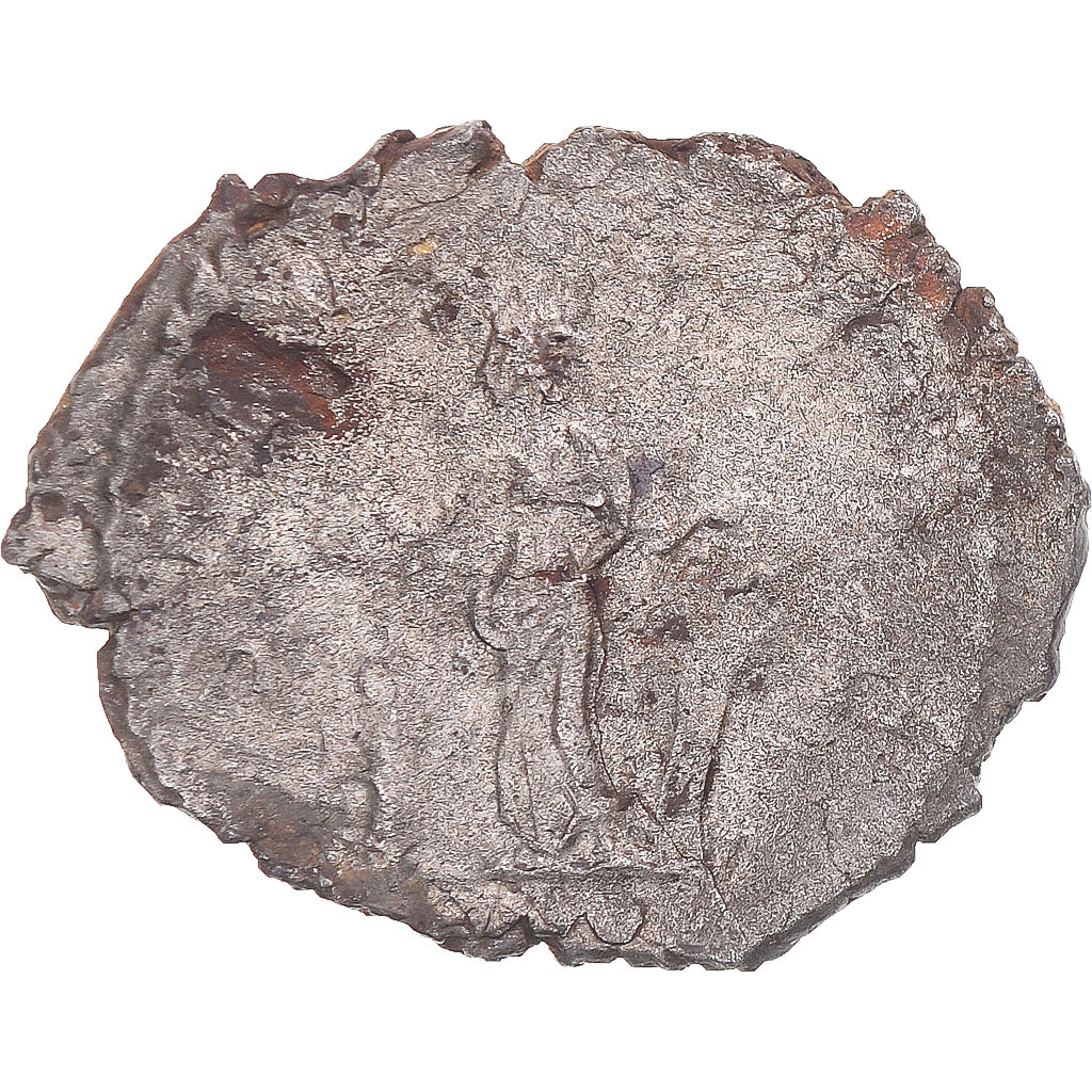 Moneda, Postumus, Antoninianus, 260-269, Trier or Cologne, BC+, Vellón, RIC:85