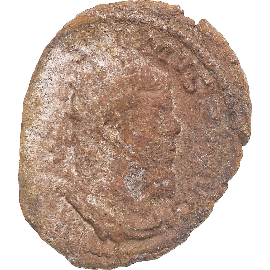 Moneda, Postumus, Antoninianus, 260-269, Trier or Cologne, BC, Vellón, RIC:59