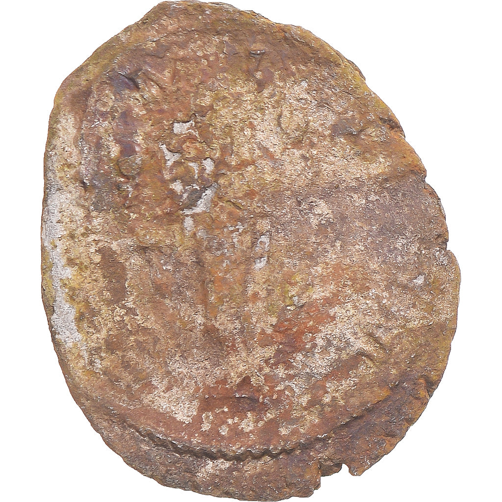 Moneda, Postumus, Antoninianus, 260-269, Trier or Cologne, BC, Vellón, RIC:59