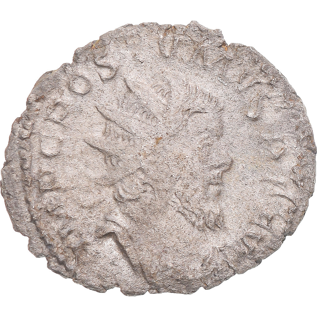 Coin, Postumus, Antoninianus, 260-269, Trier or Cologne, VF(30-35), Billon