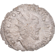 Coin, Postumus, Antoninianus, 260-269, Trier or Cologne, VF(30-35), Billon