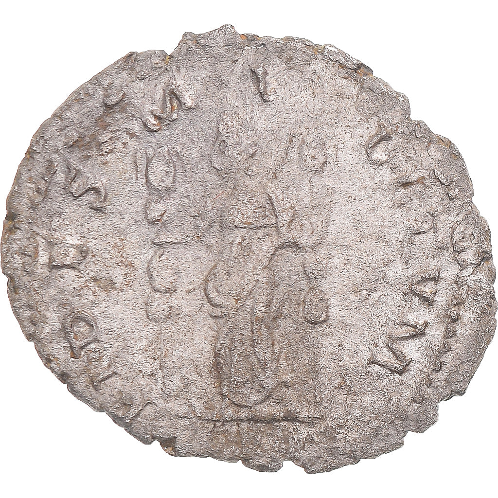 Coin, Postumus, Antoninianus, 260-269, Trier or Cologne, VF(30-35), Billon
