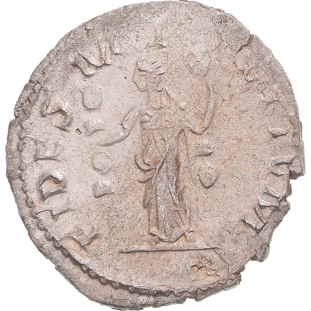 Moneda, Postumus, Antoninianus, 260-269, Trier or Cologne, MBC+, Vellón, RIC:59
