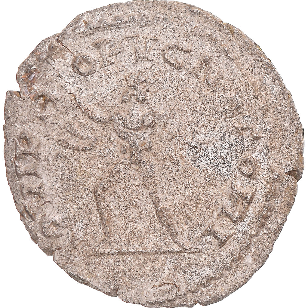 Coin, Postumus, Antoninianus, 260-269, Trier or Cologne, VF(30-35), Billon