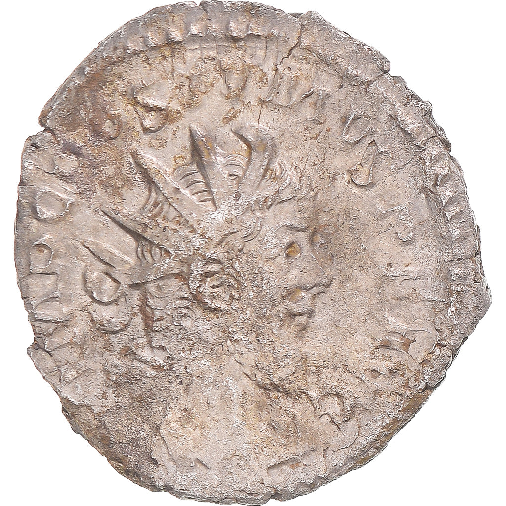 Coin, Postumus, Antoninianus, 260-269, Trier or Cologne, VF(30-35), Billon