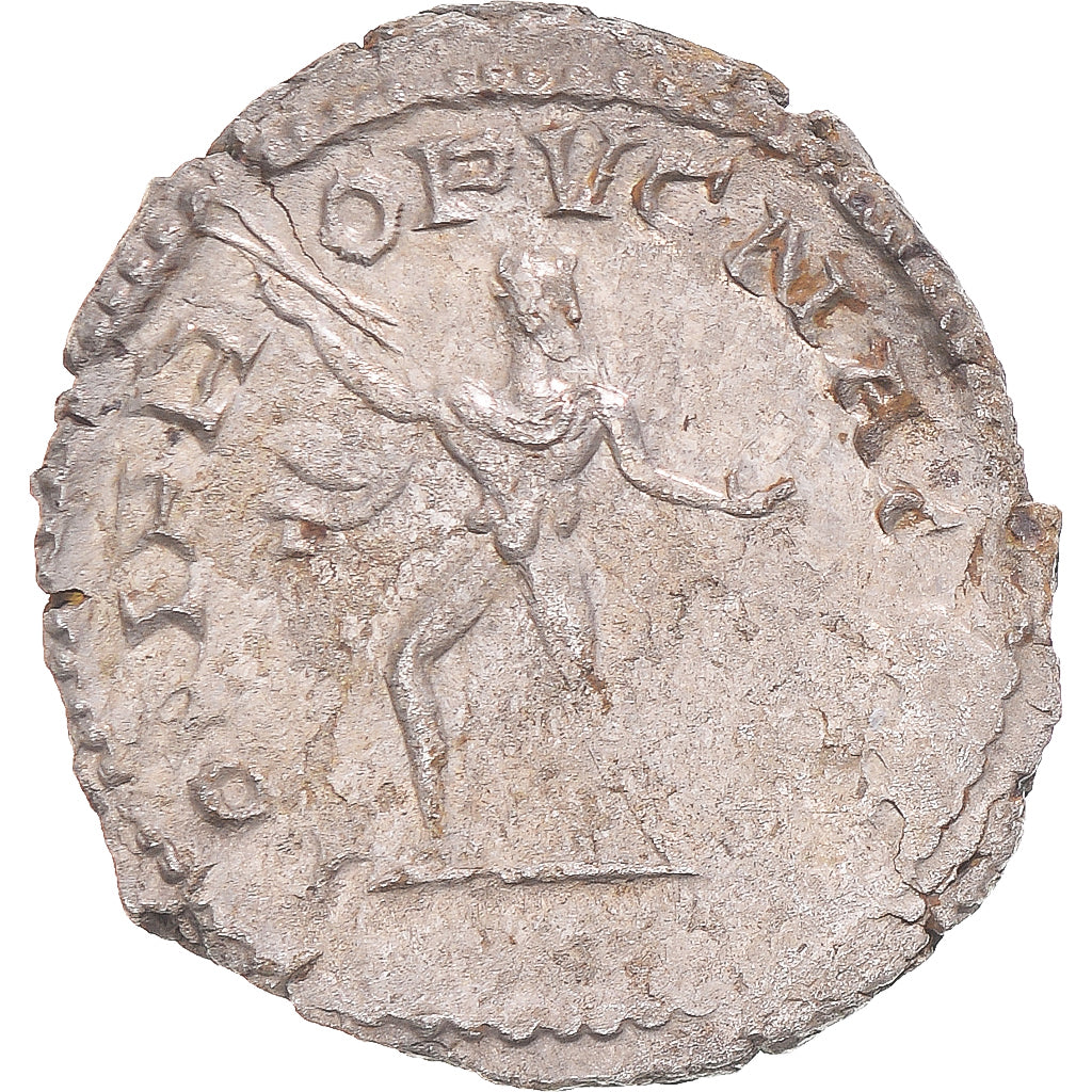 Coin, Postumus, Antoninianus, 260-269, Trier or Cologne, VF(30-35), Billon